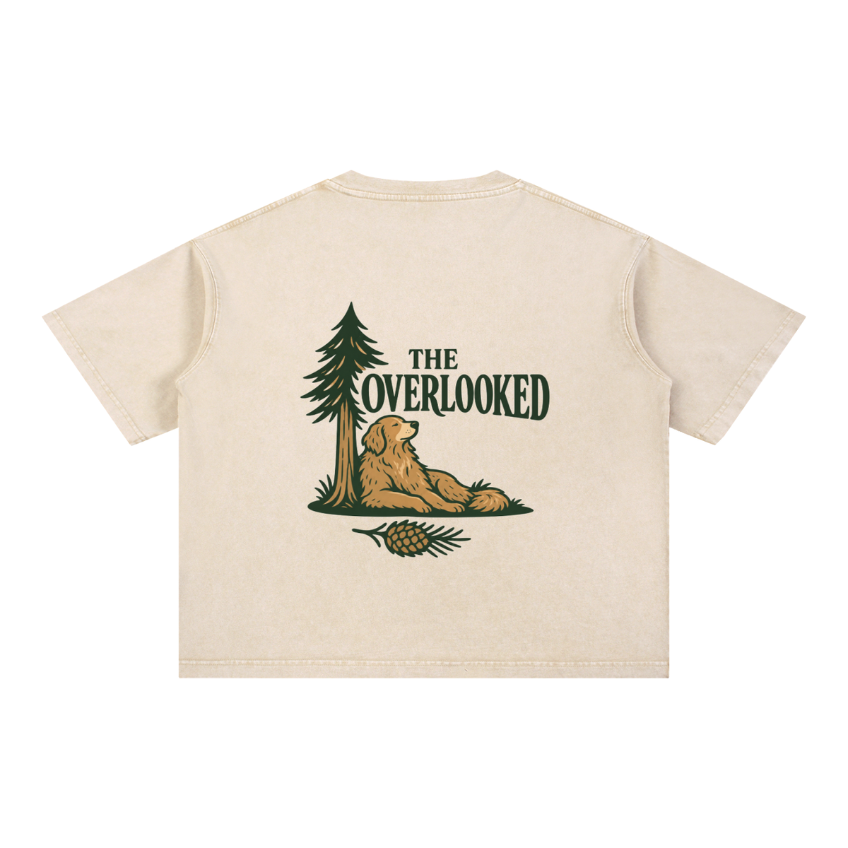 The Overlooked Classic T-Shirt
