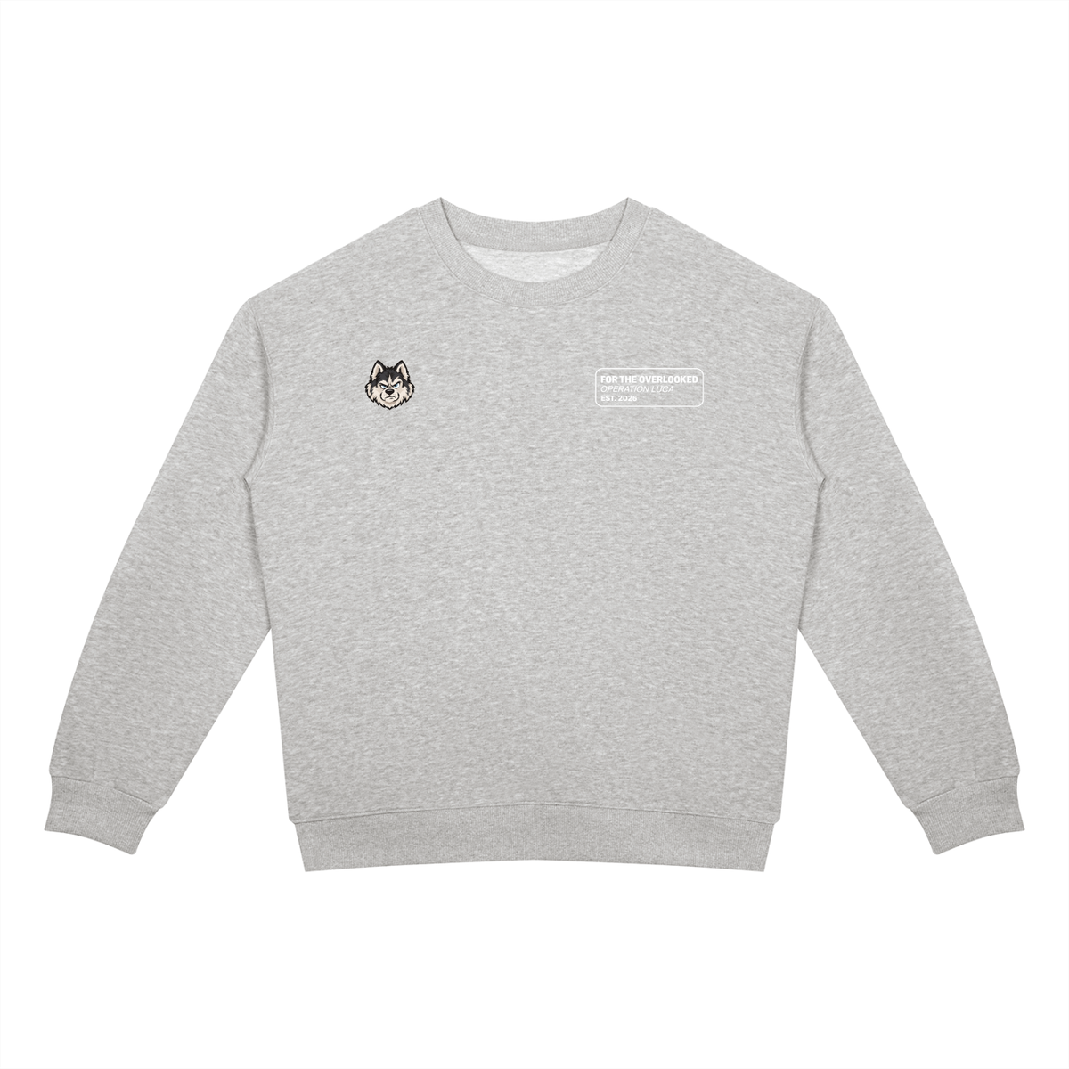 Big Dawg Crewneck Sweatshirt