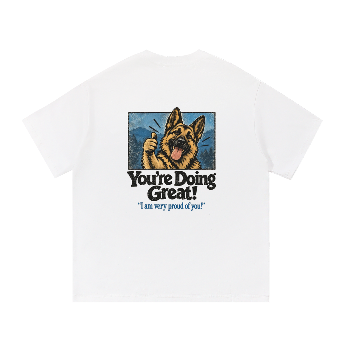 The Best Friend Tee