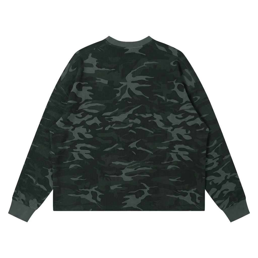 Overlooked Camo