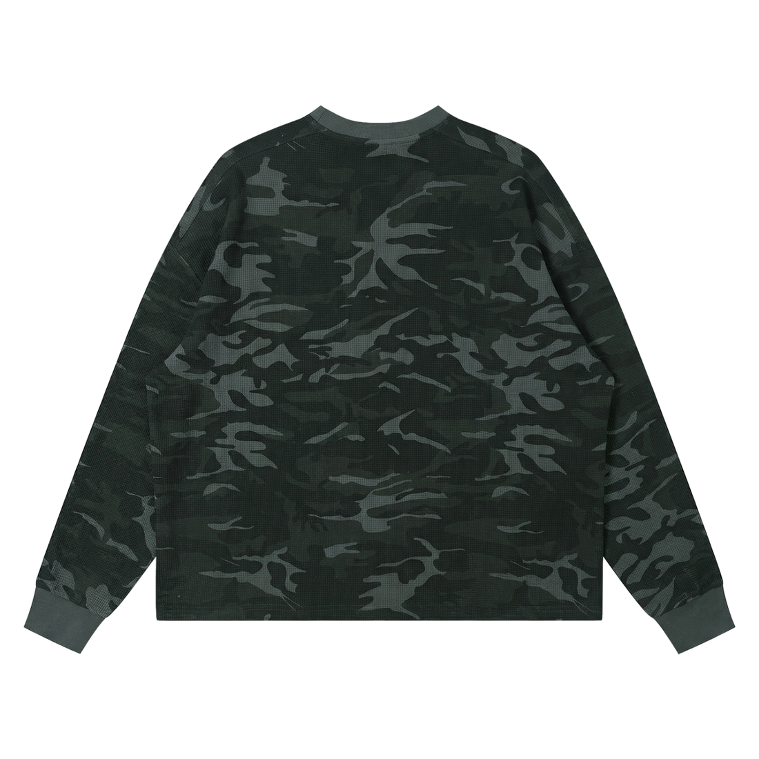 Overlooked Camo