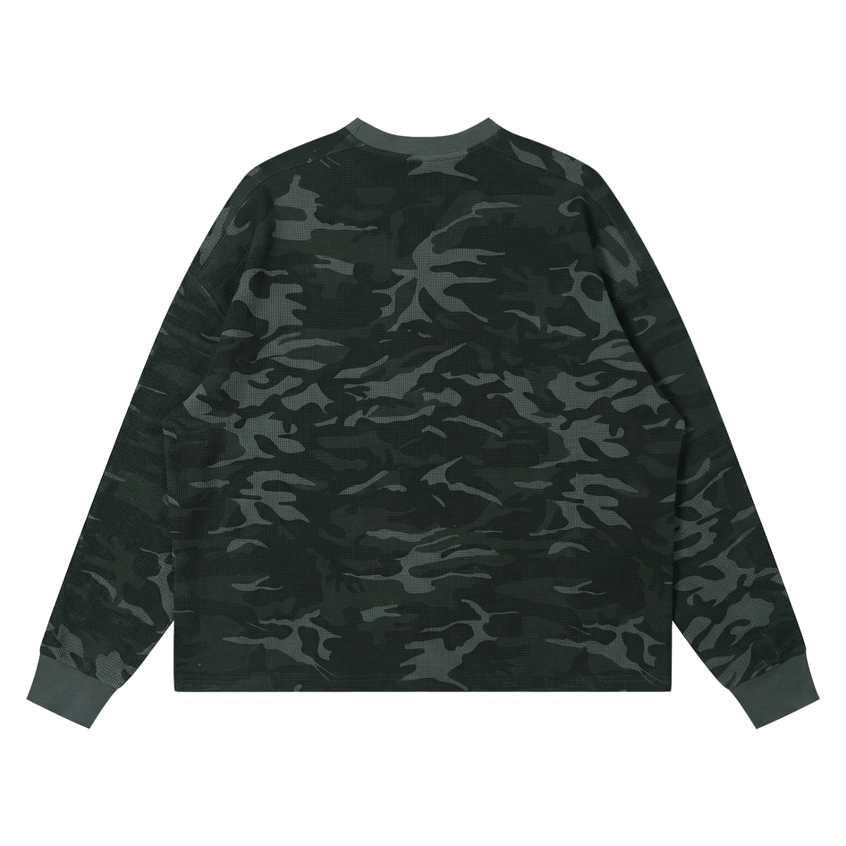 Overlooked Camo