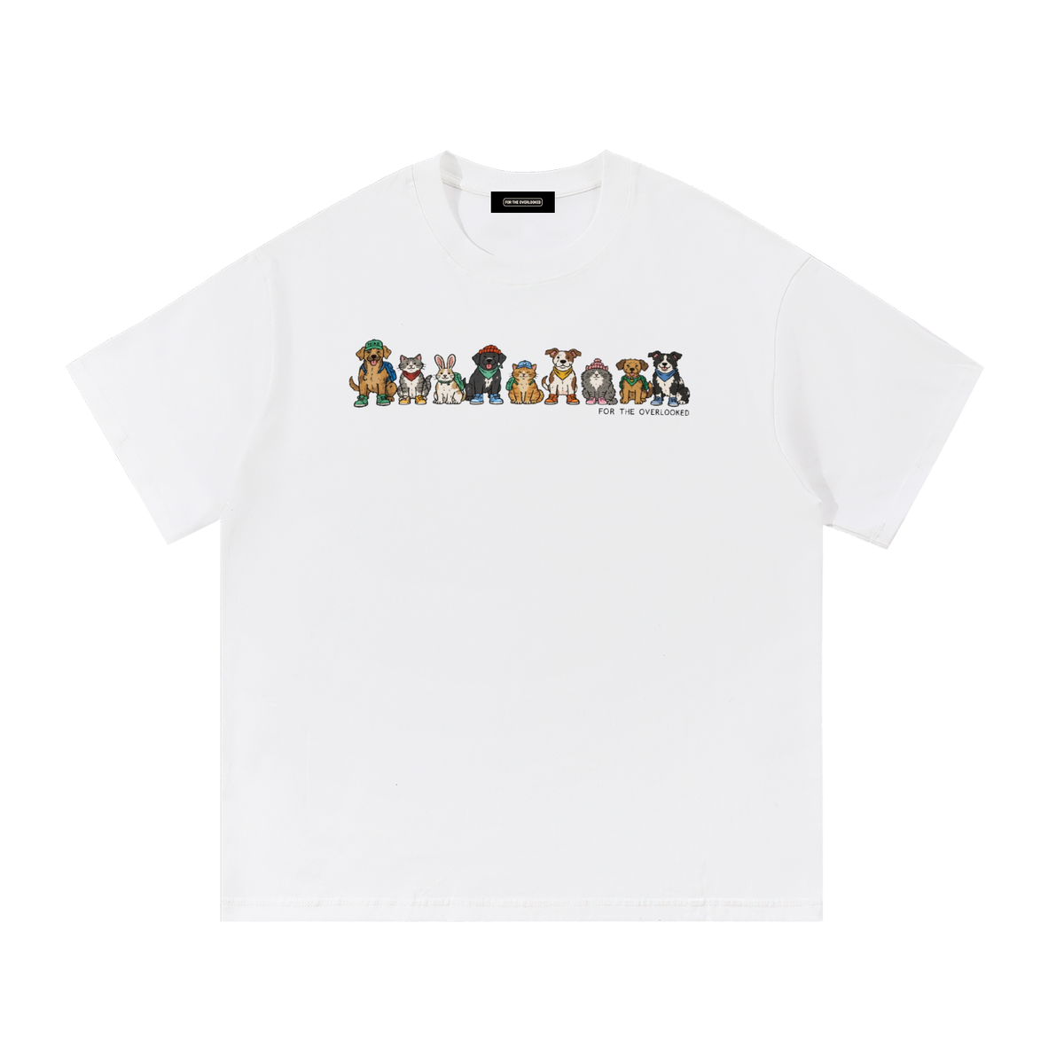 Rescue Friends T-Shirt