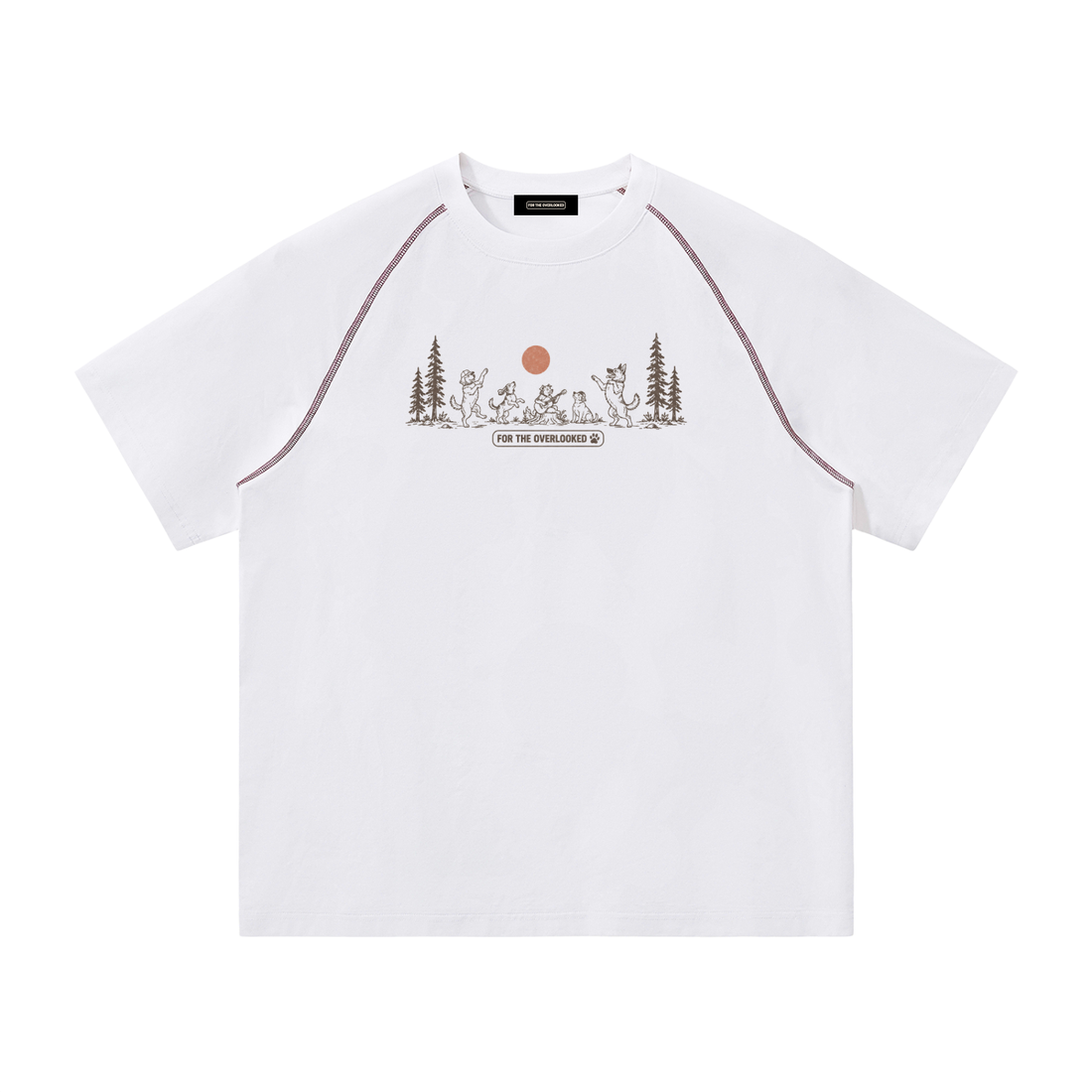 The Happy Tails T-Shirt
