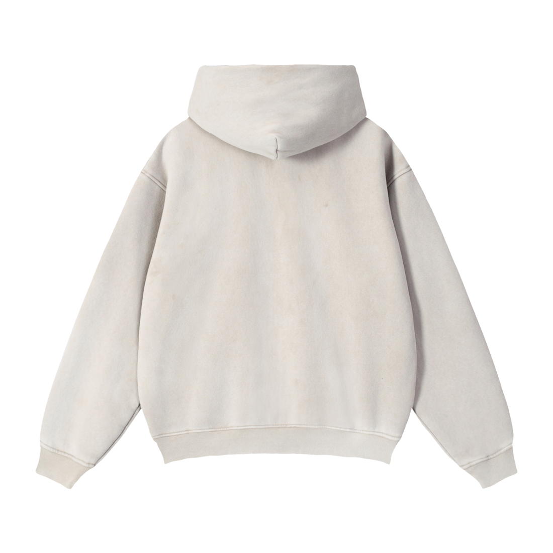 Overlooked Club Zip-Up Hoodie