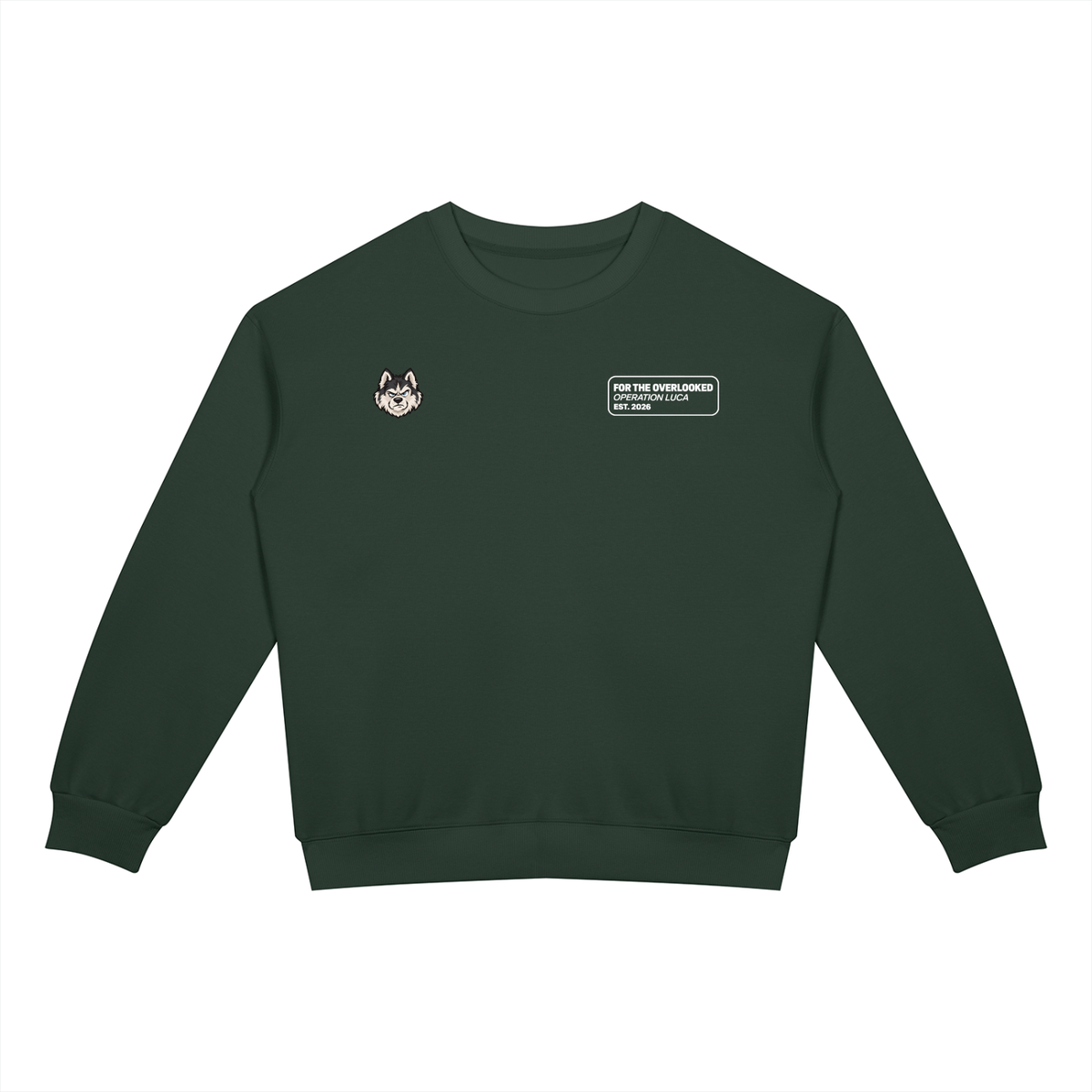 Big Dawg Crewneck Sweatshirt