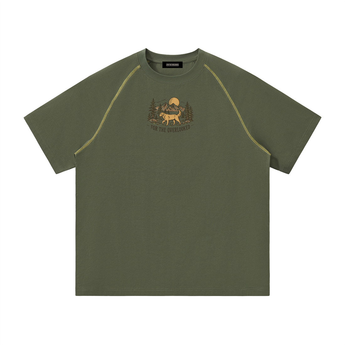 The Wild &amp; Free T-Shirt