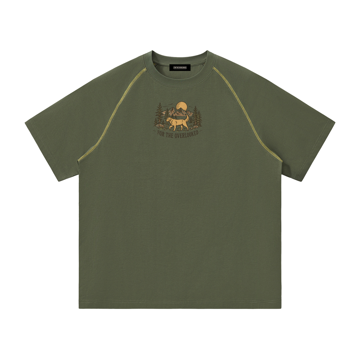 The Wild &amp; Free T-Shirt