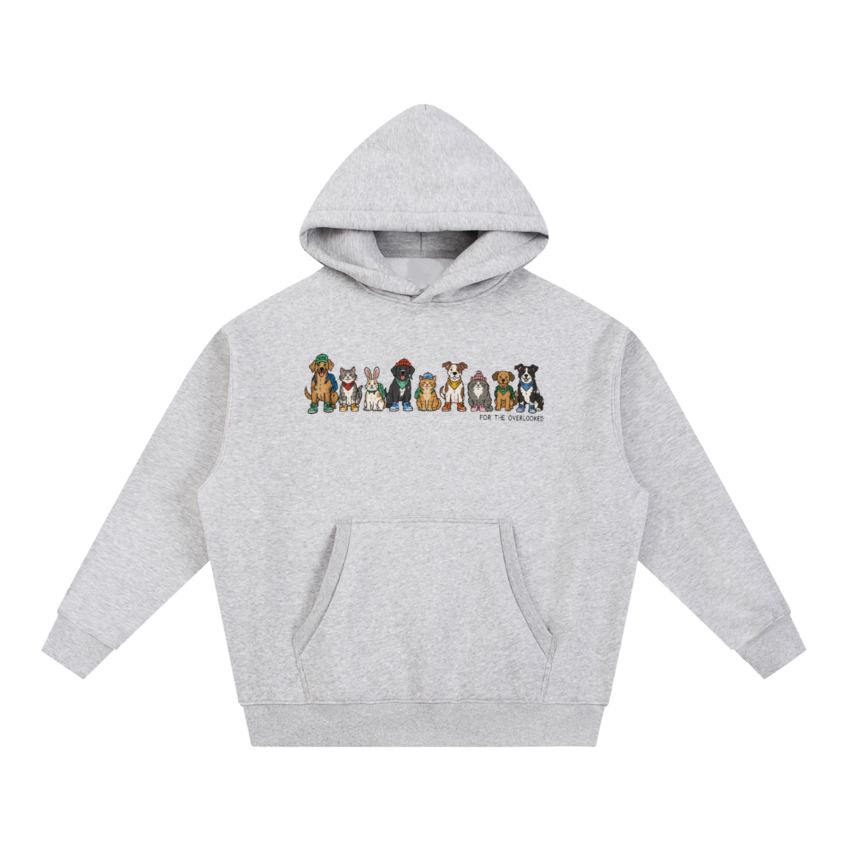 Rescue Friends Hoodie