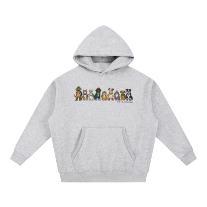Rescue Friends Hoodie