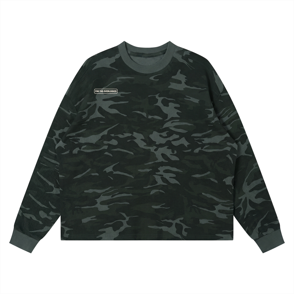 Overlooked Camo