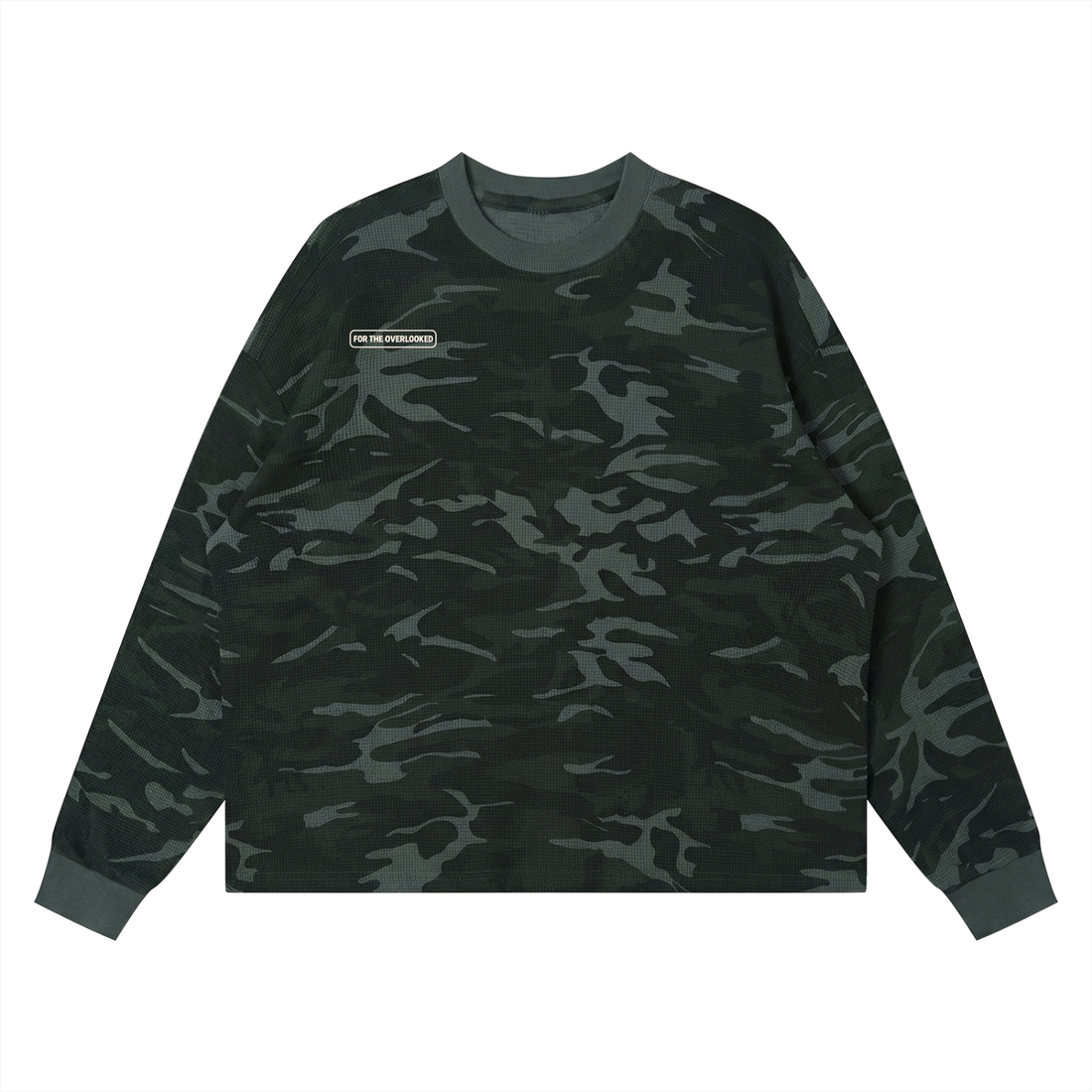 Overlooked Camo