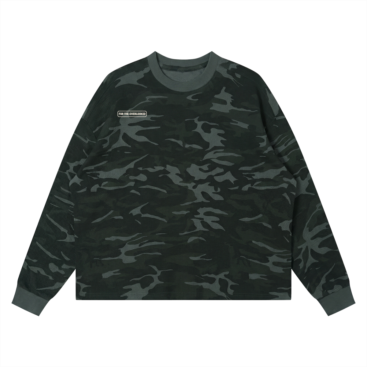 Overlooked Camo