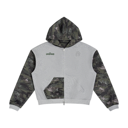 The Woodland Zip-Up
