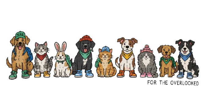 Rescue Friends Hoodie