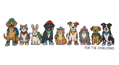 Rescue Friends Hoodie