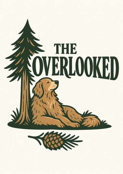 The Overlooked Classic Hoodie