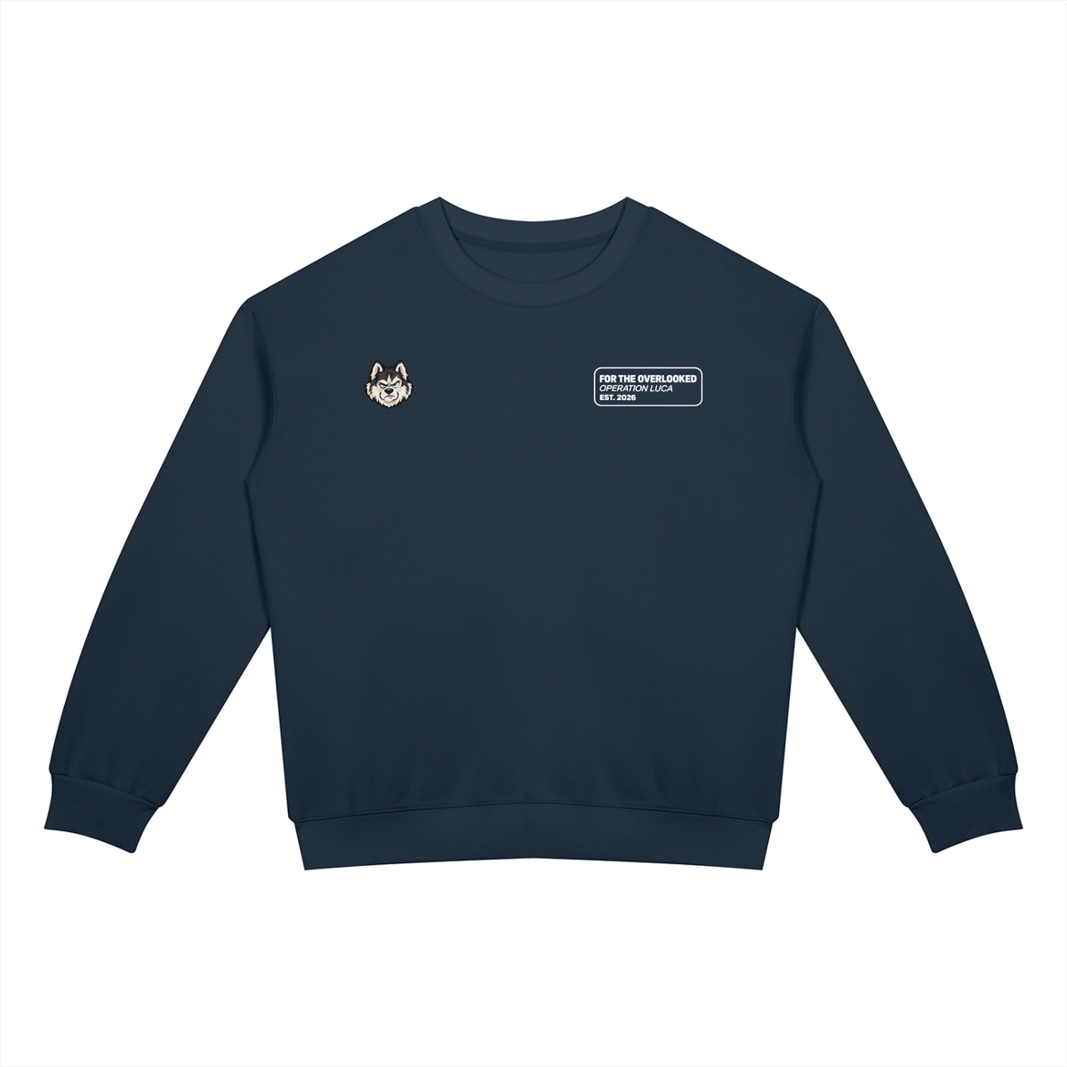 Big Dawg Crewneck Sweatshirt