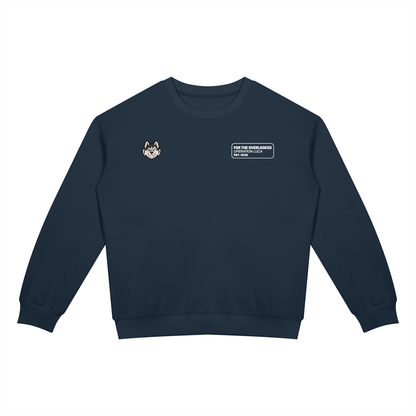 Big Dawg Crewneck Sweatshirt