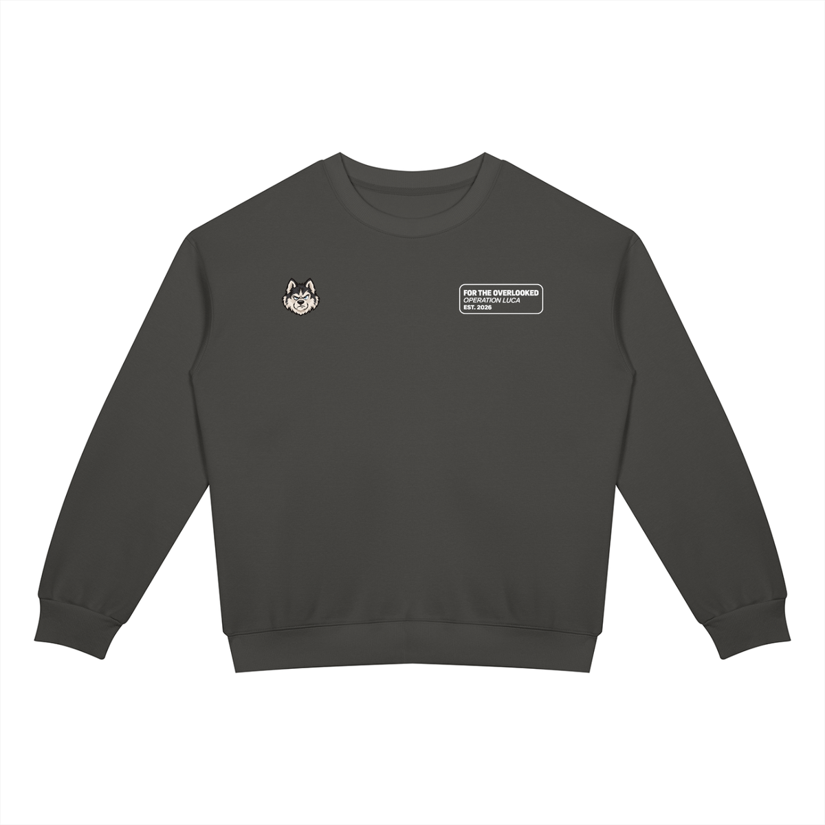 Big Dawg Crewneck Sweatshirt