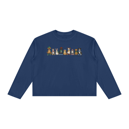 Rescue Friends Long Sleeve