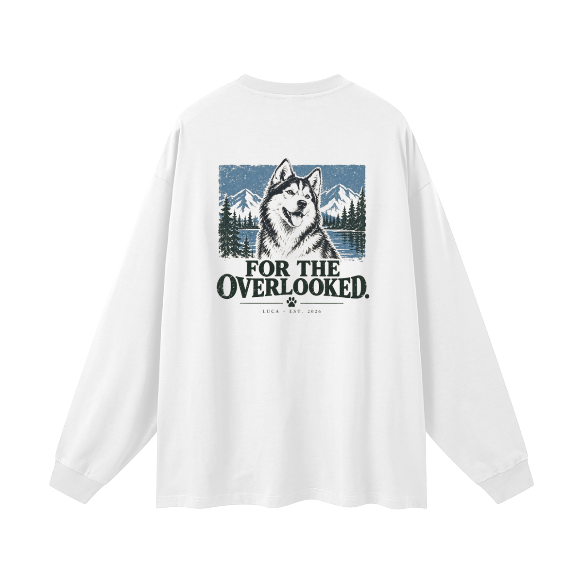 Luca Original Long sleeve