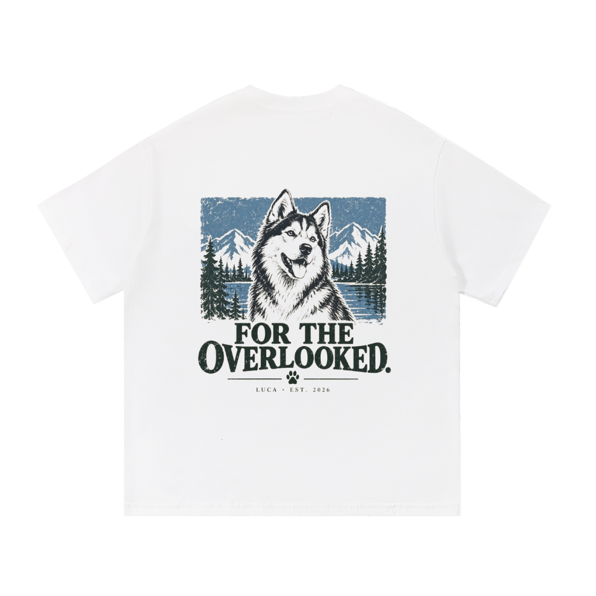 Luca Original Tee